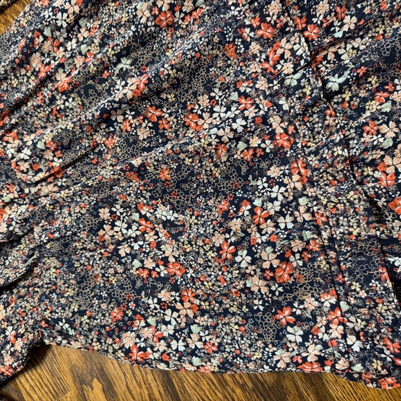 Buddy Love Fall Maxi Dress - Picture 7 of 7